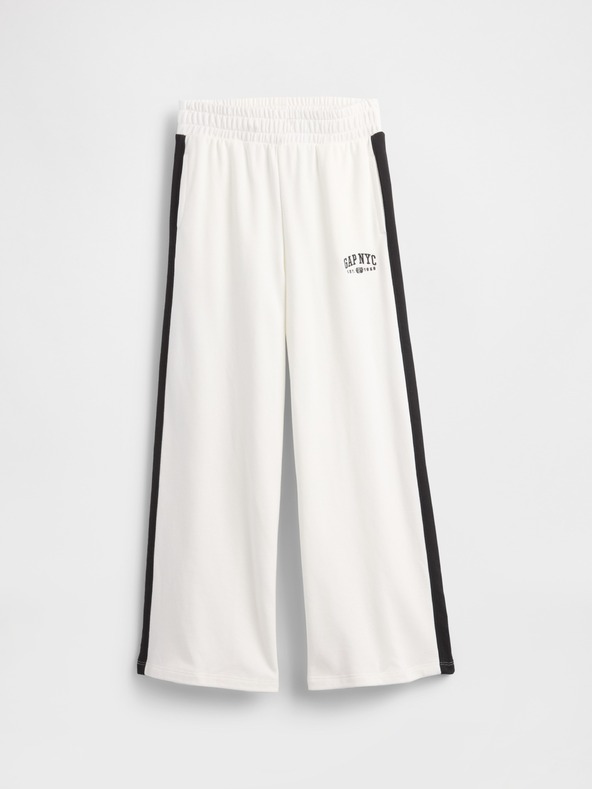 GAP Detské tepláky Baggy VintageSoft GAP