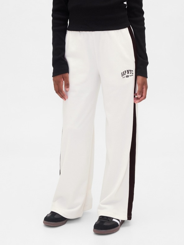 GAP Detské tepláky Baggy VintageSoft GAP