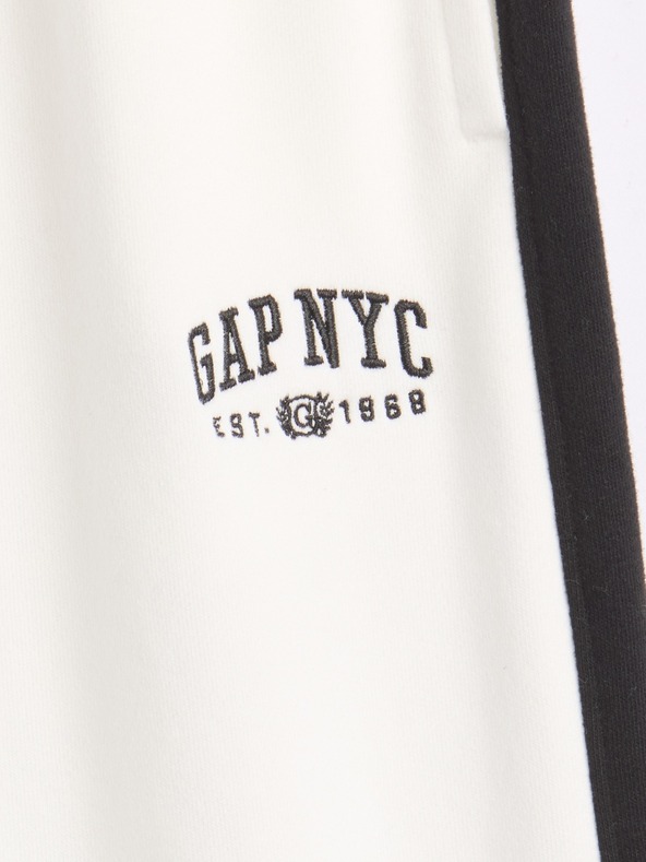 GAP Detské tepláky Baggy VintageSoft GAP