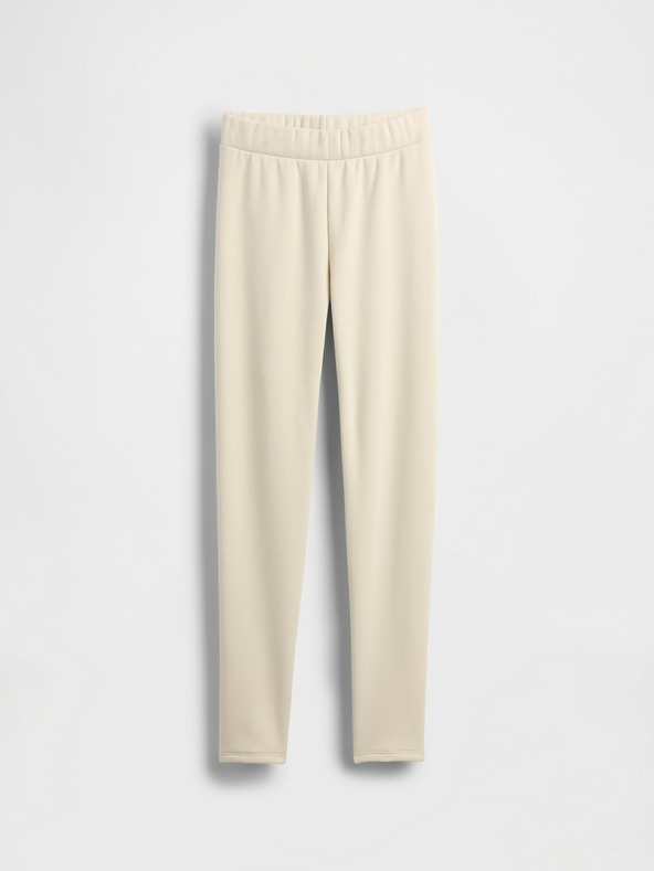 GAP Detské zateplené legíny GAP