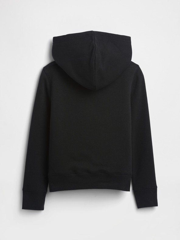 GAP Detská zateplená mikina Sherpa GAP