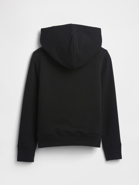 GAP Detská zateplená mikina Sherpa GAP