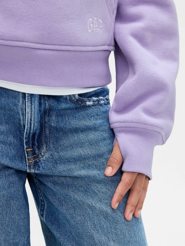 GAP Detská športová mikina GapFit GAP