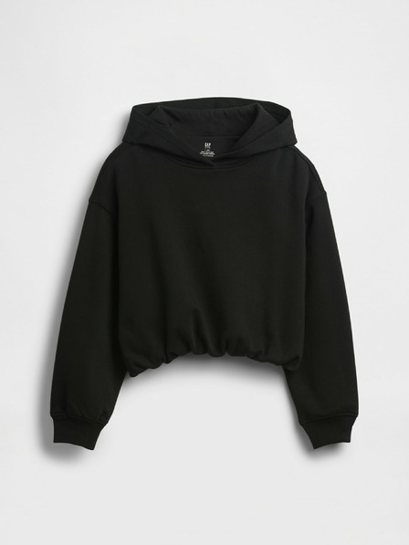 GAP Detská oversize mikina VintageSoft GAP