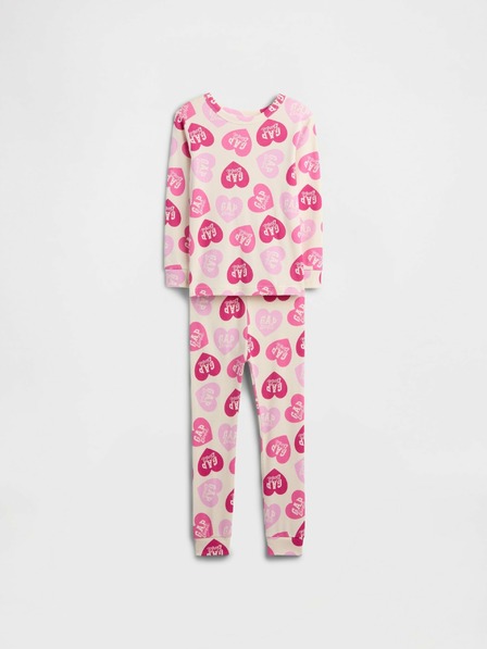 GAP Baby pyžamový set Gap & Barbie™ GAP