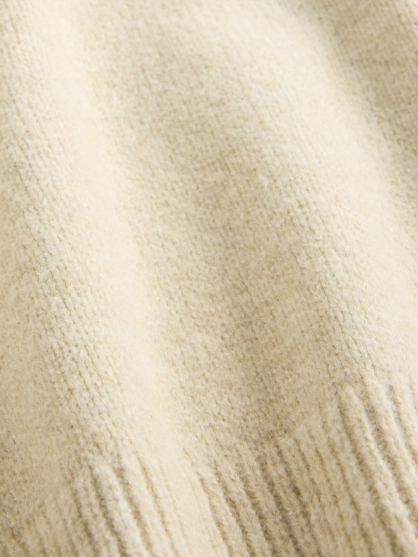 GAP Detský sveter CashSoft GAP