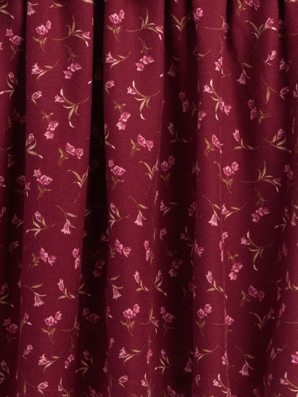 GAP Detské oversize šaty GAP