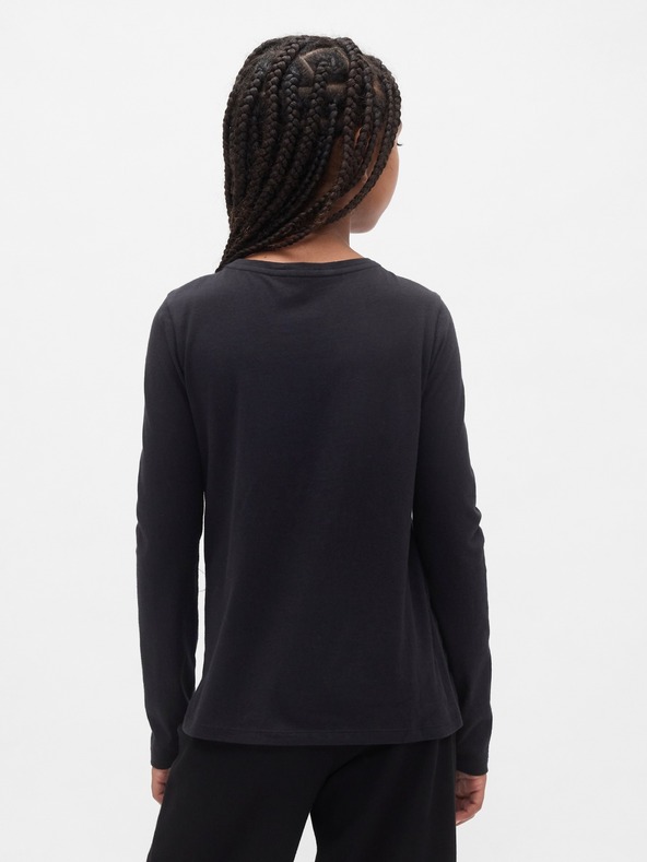 GAP Detské tričko s logom GAP