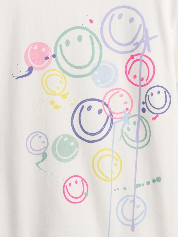 GAP Detské tričko GAP