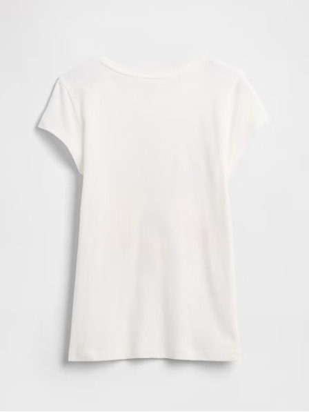 GAP Detské tričko s logom GAP