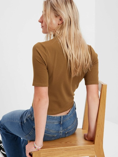 GAP Detský rebrovaný rolák GAP