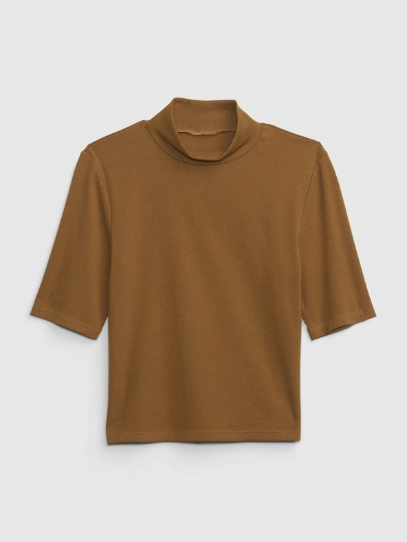 GAP Detský rebrovaný rolák GAP