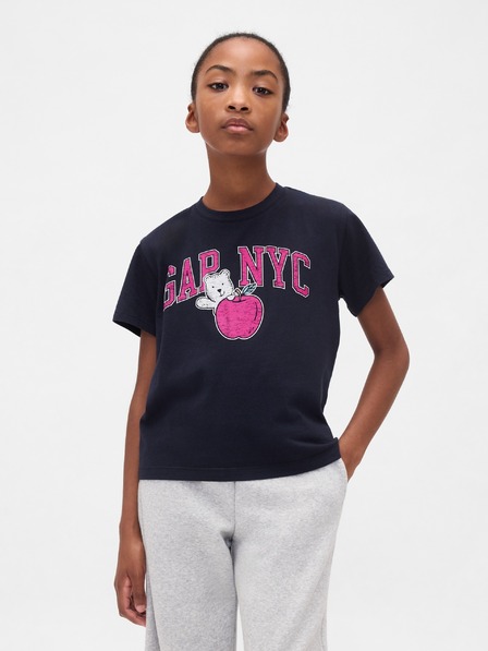 GAP Detské tričko GAP