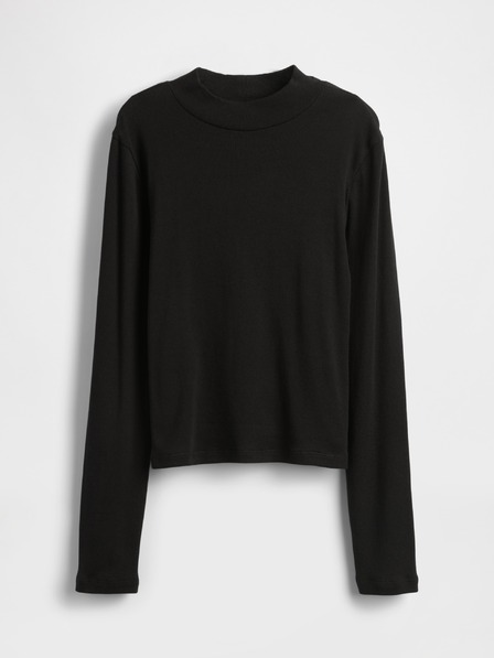 GAP Detské rebrované tričko GAP