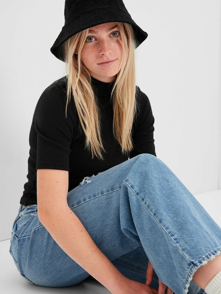 GAP Detský rebrovaný rolák GAP