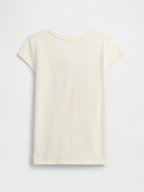 GAP Detské tričko s logom GAP