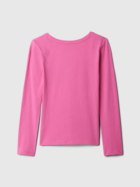 GAP Detské tričko s logom GAP