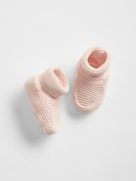 GAP Baby pletené topánočky GAP