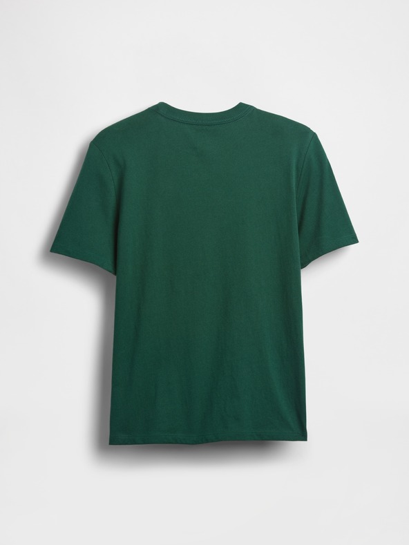 GAP Detské tričko s logom GAP