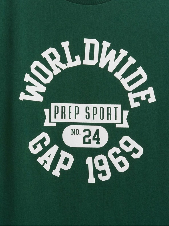 GAP Detské tričko s logom GAP