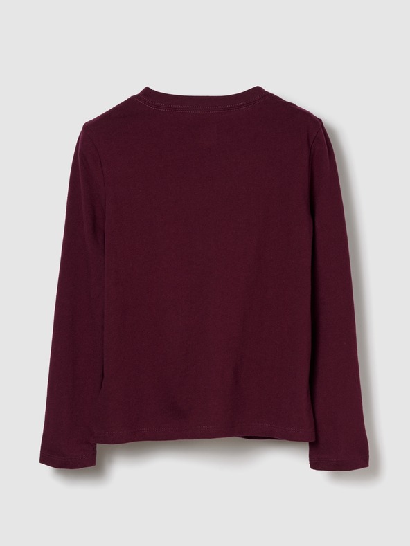 GAP Detské tričko s vreckom GAP