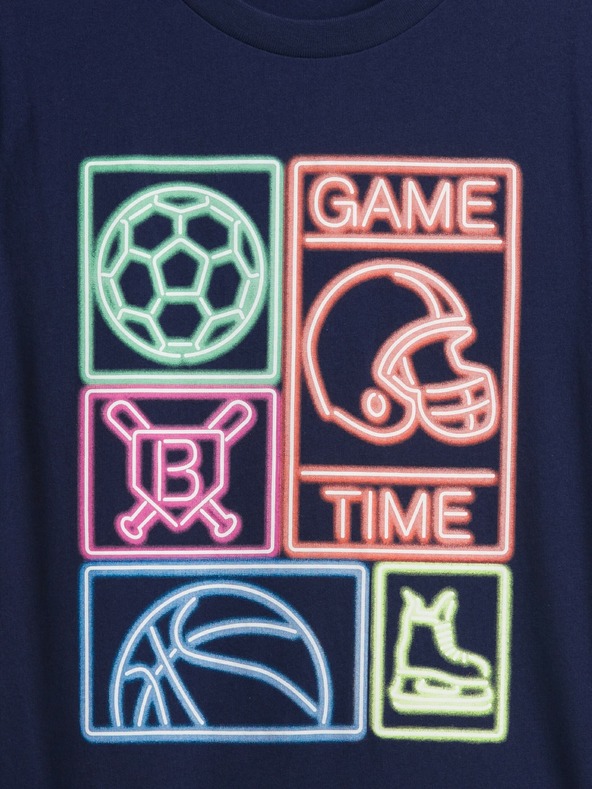 GAP Detské tričko GAP