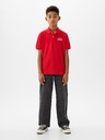 GAP Detské polo tričko s logom GAP