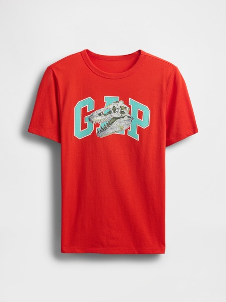 GAP Detské tričko s logom GAP
