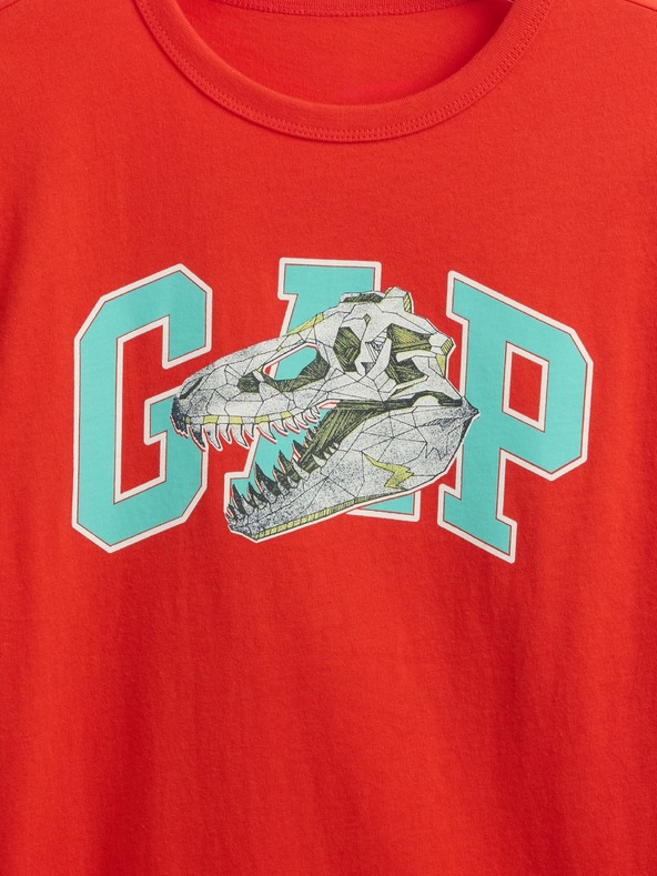 GAP Detské tričko s logom GAP