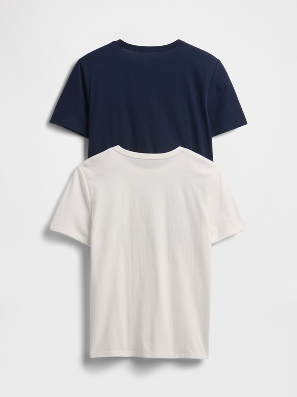 GAP Detské tričko s logom, 2 ks GAP