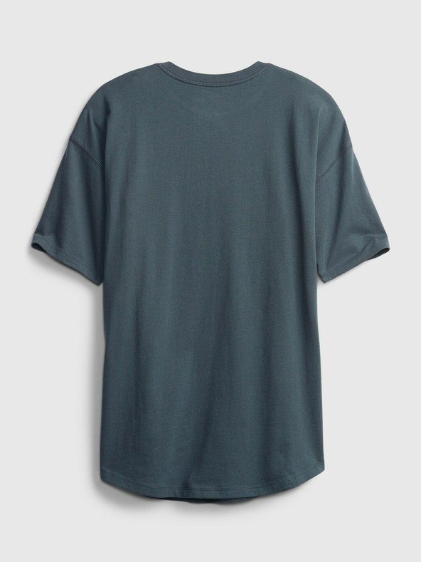 GAP Detské Henley tričko GAP