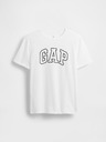 GAP Detské tričko s logom GAP