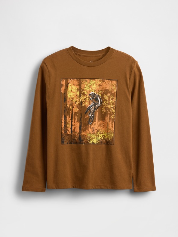 GAP Detské tričko GAP