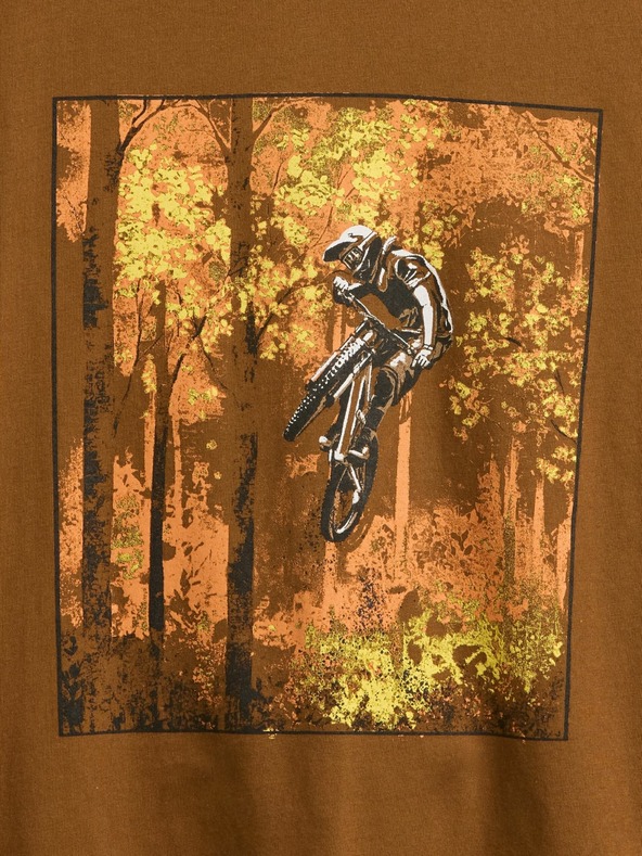 GAP Detské tričko GAP