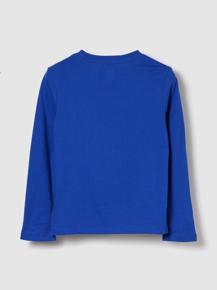 GAP Detské tričko s vreckom GAP