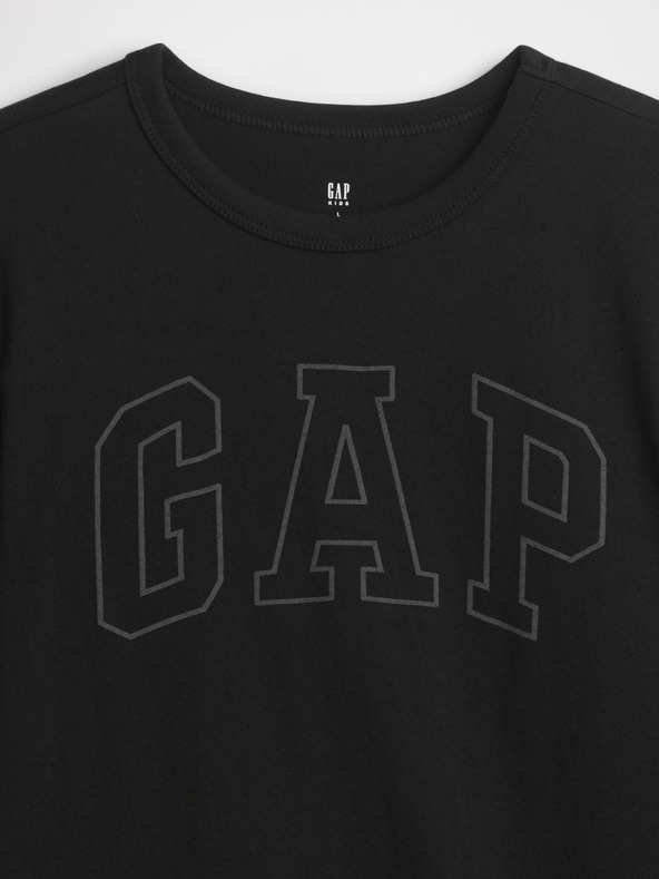 GAP Detské tričko s logom GAP