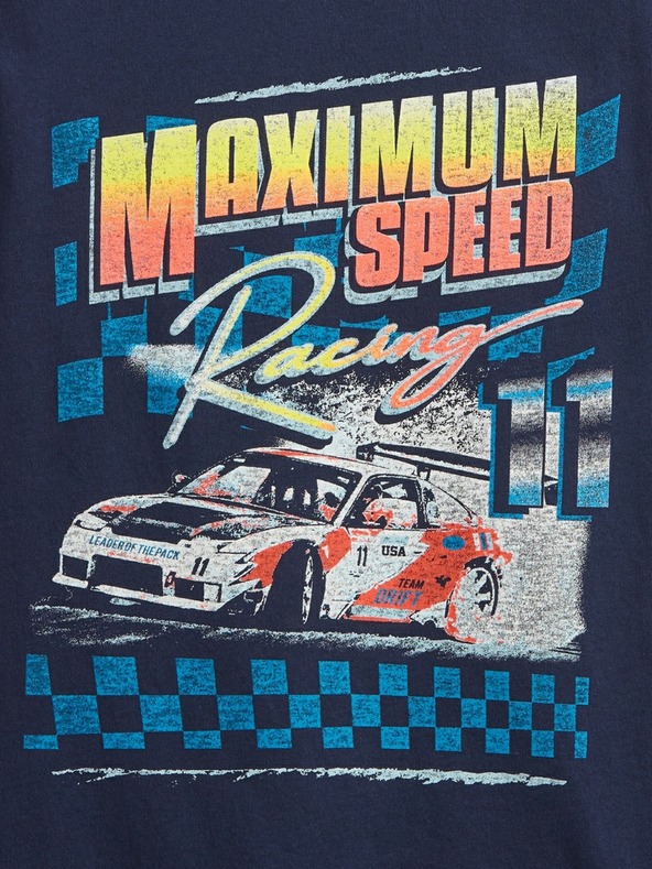 GAP Detské tričko GAP