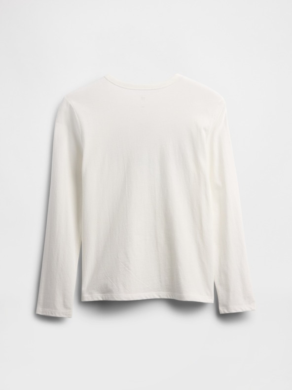 GAP Detské tričko s logom GAP