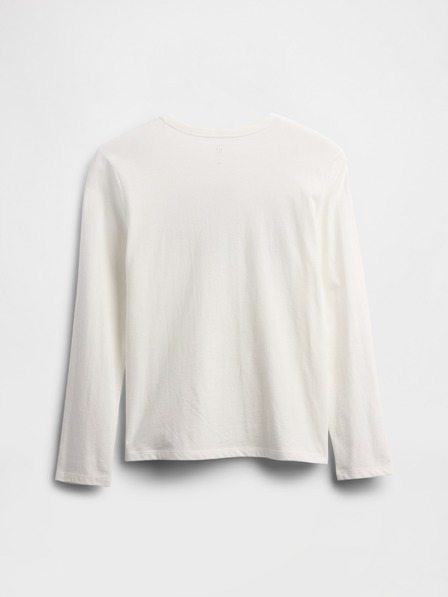 GAP Detské tričko s logom GAP