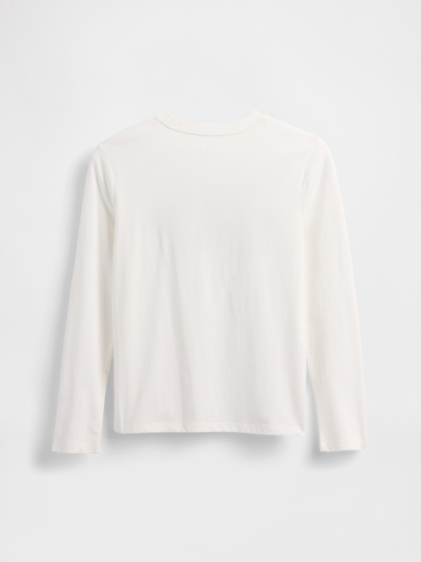 GAP Detské tričko s logom GAP