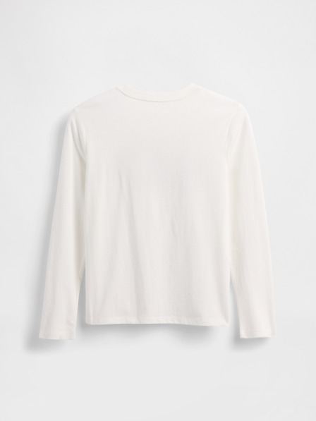 GAP Detské tričko s logom GAP