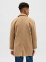 GAP Detský kabát s prímesou vlny GAP