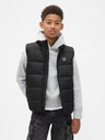 GAP Detská prešívaná nepremokavá vesta ColdControl GAP