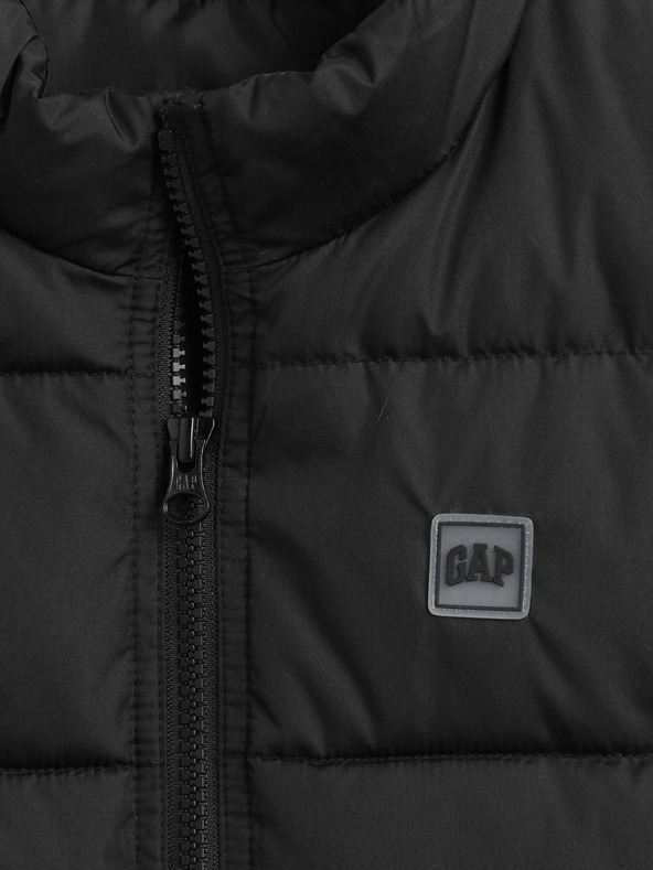 GAP Detská prešívaná nepremokavá vesta ColdControl GAP