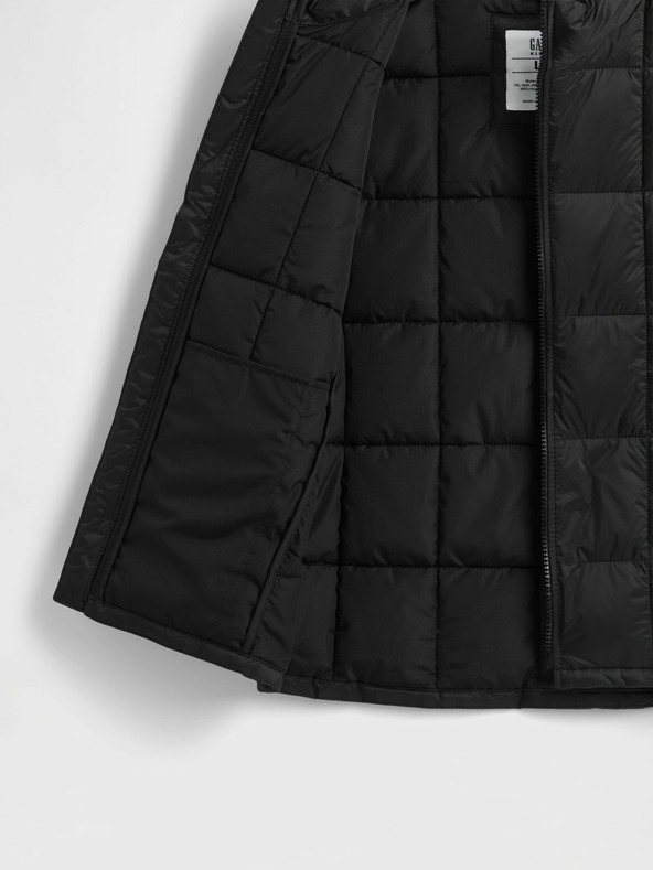 GAP Detská prešívaná vesta Lightweight GAP