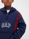 GAP Detská nepremokavá nylonová bunda GAP