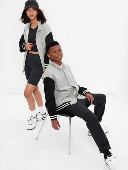 GAP Detská varsity bunda Unisex GAP
