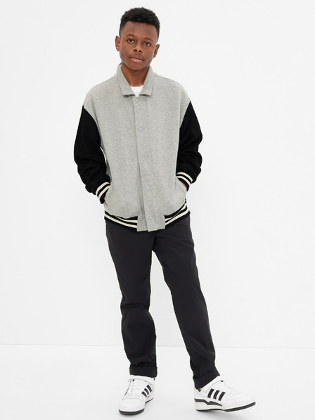 GAP Detská varsity bunda Unisex GAP