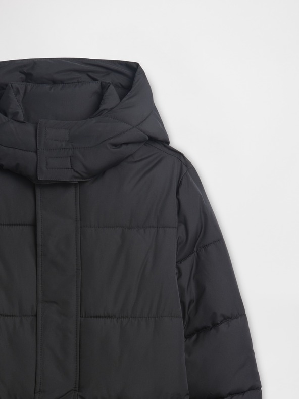 GAP Detská prešívaná nepremokavá parka GAP