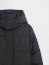 GAP Detská prešívaná nepremokavá parka GAP